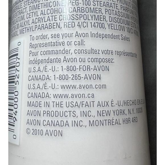 Avon Naturals Cherry Blossome Hand and Body Lotion 250 ML‎ and Shower Gel 150 ML - Picture 8 of 16